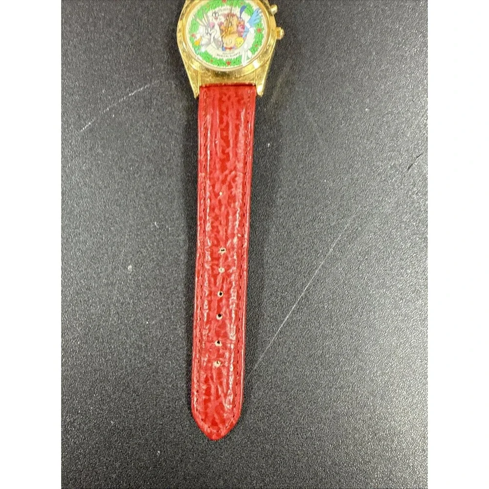 Rare Vintage Armitron 1994 Looney Tunes 